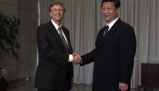 Report: Gates Foundation Sent Over $54 Million To China Since COVID, Including To Wuhan Collaborators