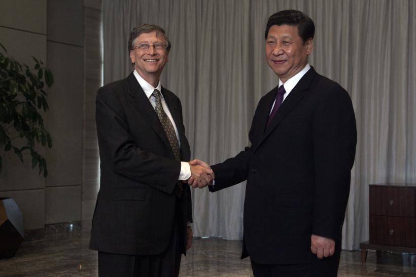 Report: Gates Foundation Sent Over $54 Million To China Since COVID, Including To Wuhan Collaborators