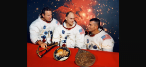 The Staged Disaster on Apollo 13