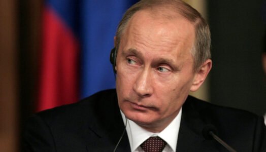 Putin compares woke culture to Bolshevik propaganda, calls gender ideology ‘crime against humanity’