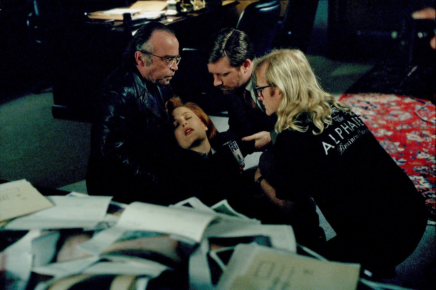‘The X-Files’ Spinoff Predicted 9/11 Six Months Before Tragedy