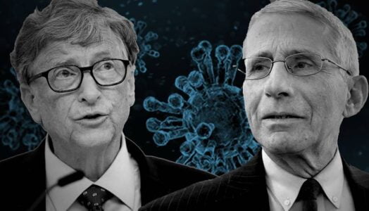 Gates and Fauci Collaborate via Phone Call, Fauci “Enthusiastic” about Synergistic Approach to COVID-19