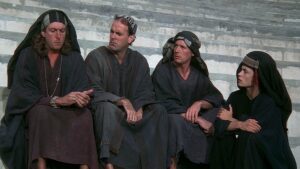 'Life of Brian' Movie Released: Predicts Insanity of Left