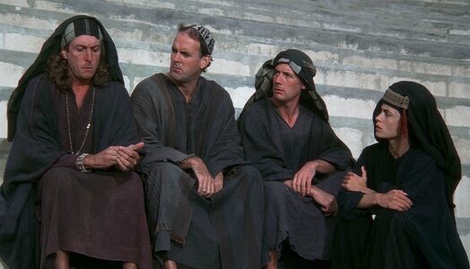 ‘Life of Brian’ Movie Released: Predicts Insanity of Left
