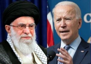 Biden Waves Sanctions Against Terrorist Nation Iran