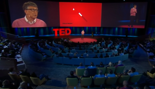 Bill Gates: “We’ve got population… if we do a really great job on new vaccines… we could lower that by, perhaps, 10 or 15%!”
