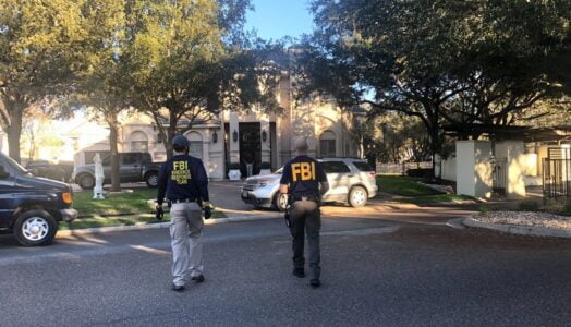 More Than Two Dozen FBI Agents Descend on Home of Texas Democrat Rep. Who Blasted Biden and Harris Over Border Crisis