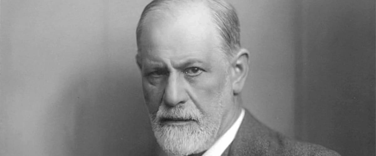 Freud, Sigismund (Sigmund) Schlomo