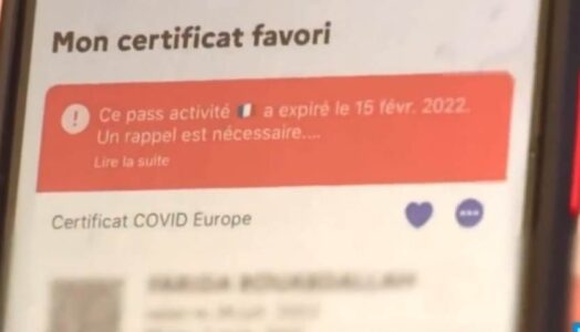 France Deactivates 4 Million Vaccine Passports, Forcing Double-Jabbed Citizens to Decide Between Taking the Booster or Being Shunned From Society