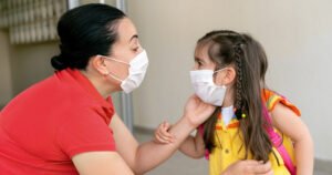 CDC Quietly Lowers Early Childhood Speech Standards to Mask Decline Since Face Mask Mandates / Requirements