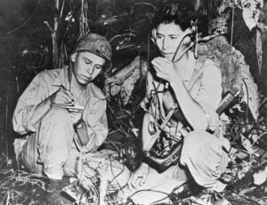 Choctaw Soldiers were Stationed as Code Talkers During WWI