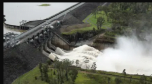 The Australian Government Released a Huge Dam to Flood Brisbane and Called it a “Bomb” Weather Event