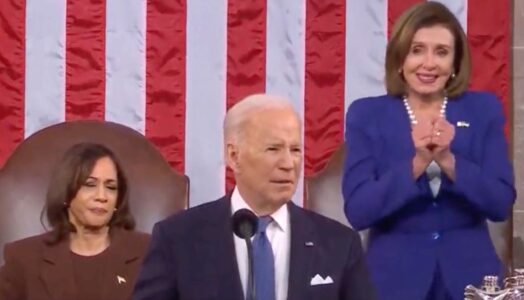 Joe Biden Delivers State of the Union Address