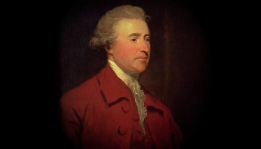 Edmund Burke’s Speech ‘On Conciliation with the Colonies’