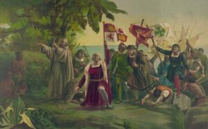 Christopher Columbus' Letter to Raphael Sanchez