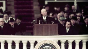 Dwight Eisenhower's First Inaugural Address