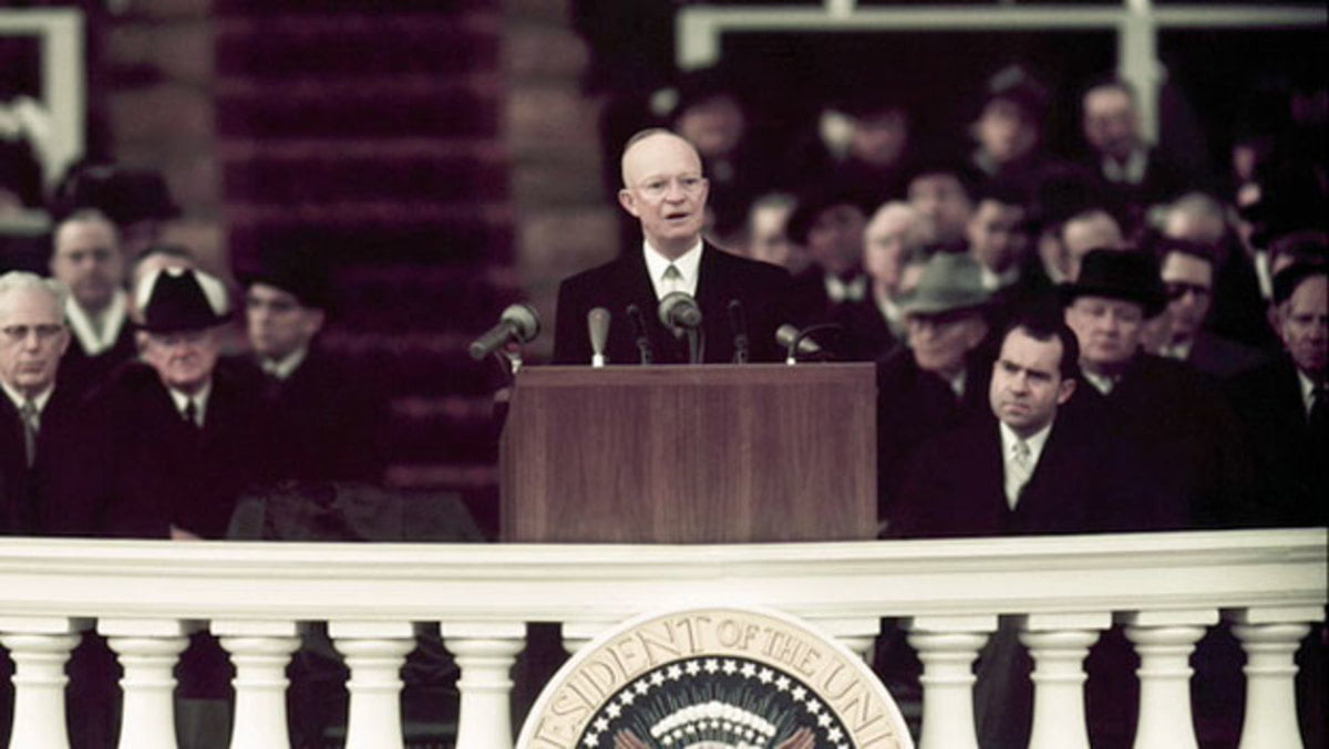 Dwight Eisenhower’s First Inaugural Address