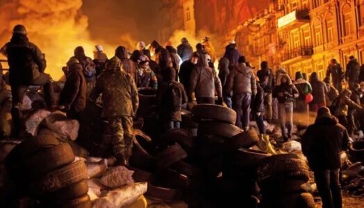 Maidan coup