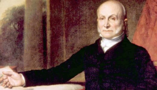 John Quincy Adams Address on U.S. Foreign Policy