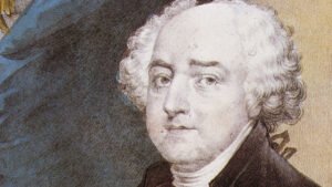 Inaugural Address of John Adams