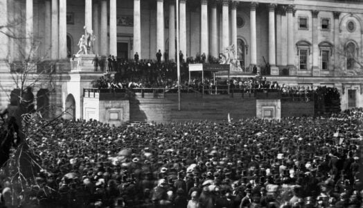 Abraham Lincoln’s First Inaugural Address