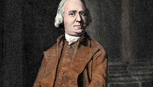 Samuel Adams Advocates American Independence