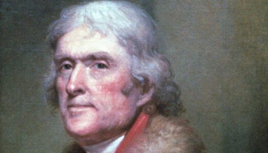 Thomas Jefferson’s Second Inaugural Address