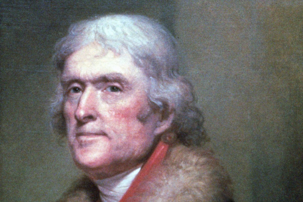 Thomas Jefferson’s Second Inaugural Address
