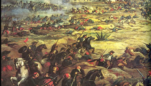 French Intervention in Mexico: The Battle of Puebla and the Origin of Cinco de Mayo