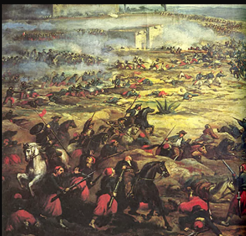 French Intervention in Mexico: The Battle of Puebla and the Origin of Cinco de Mayo
