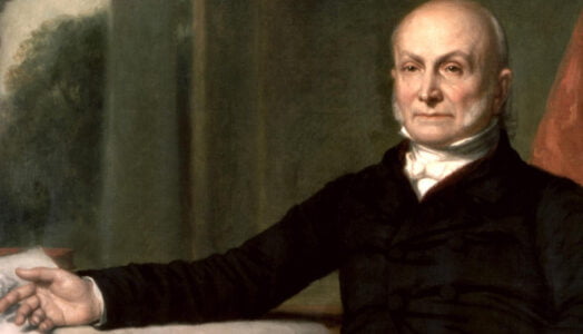 Adams, John Quincy