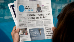 USA Today Removes 23 Articles After Investigation Found Reporter Fabricated Sources