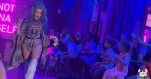Children Invited on Stage to Perform with Drag Queens in 21+ Gay Bar in Dallas