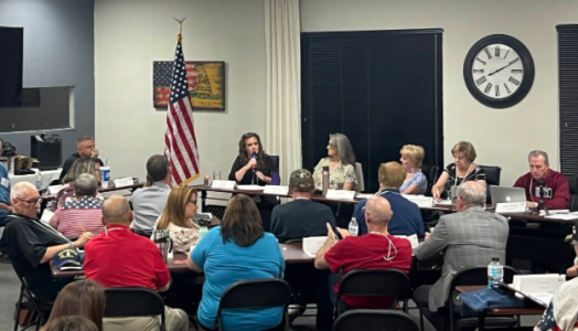 Maricopa County Republican Committee Votes UNANIMOUSLY To Reject Fraudulent 2020 Election Results