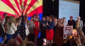 Republican Primaries in Michigan, Arizona, Washington, Kansas, and Missouri
