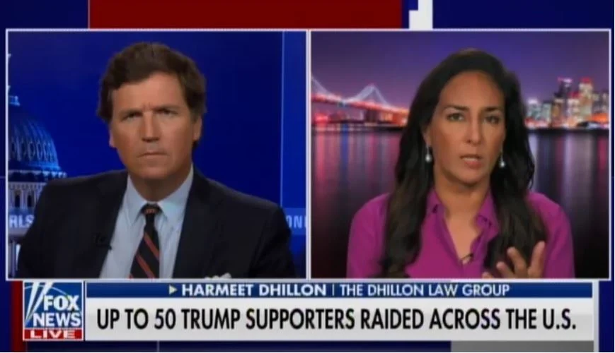 Up to 50 Trump Supporters Have Homes Raided by DOJ-FBI Across the US
