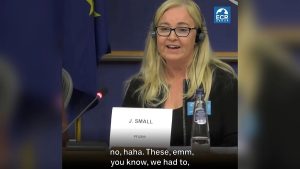 Pfizer Director Admits Vaccine was Never Tested on Preventing Transmission During EU Hearing Contrary to Previous Claims