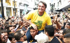 Brazilian President Jair Bolsonaro makes it into the Runoff in spite of Massive Fraud