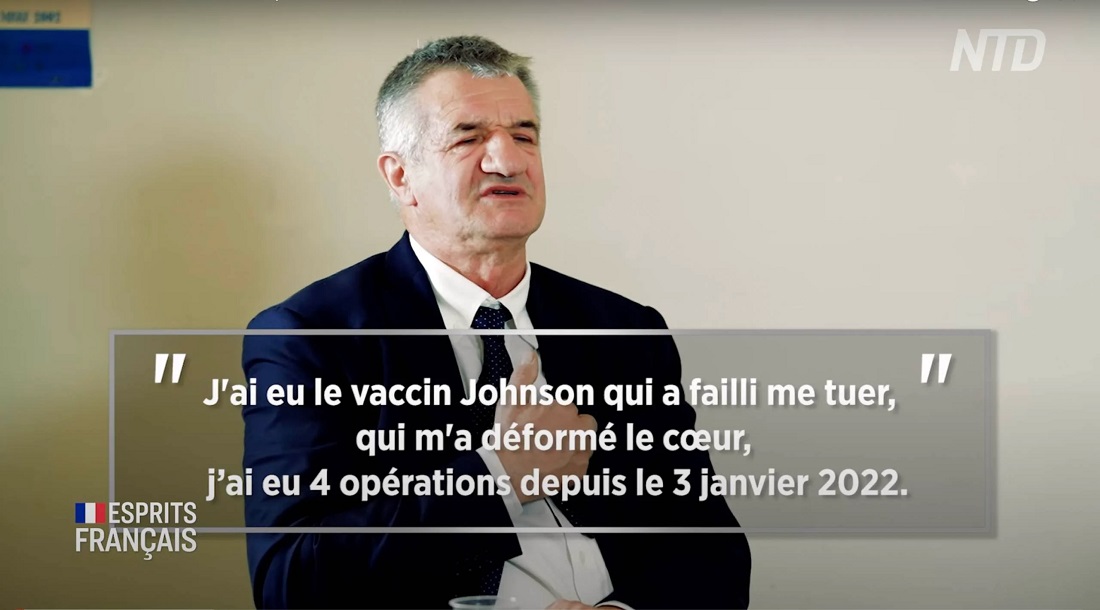 French Politician Jean Lasalle Says COVID Vaccine Nearly Killed Him ...