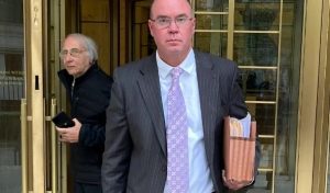 “We Build the Wall” Leader Tim Shea Convicted by Obama Judge in NYC Kangaroo Court
