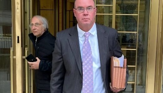 “We Build the Wall” Leader Tim Shea Convicted by Obama Judge in NYC Kangaroo Court