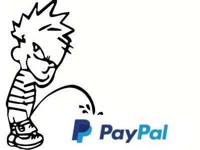 PayPal’s New AUP Leaked