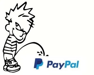 PayPal’s New AUP Leaked