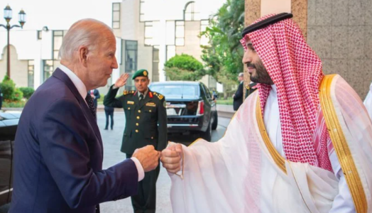 Biden Attempted to Coerce Kingdom to Cut Oil Prices Until After Midterm Election; Assures Consequences after Defiance
