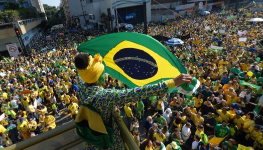 2022 Presidential Election in Brasil