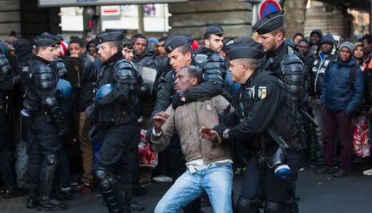 Paris Police HQ: 70 Per Cent of All Violent Robberies in Paris Carried Out by Migrants / Foreigners