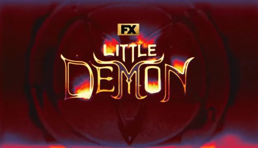 Disney’s FX Releases Series ‘Little Demon’ Cartoon about Satan, his Antichrist Daughter, and the Mother