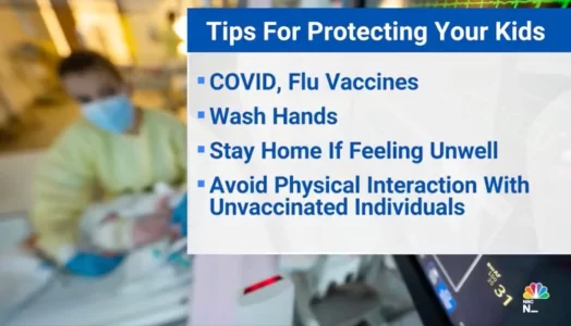 NBC News Suggests Parents Keep Their Kids Away from Unvaccinated Individuals for Protection