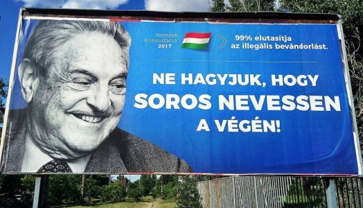Soros NGO Spent $4 Million to Oust Orbán with Opposition Including Neo-Nazis, but Failed