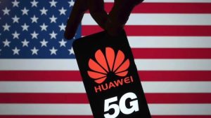 FCC Bans Chinese Huawei From Selling In The US